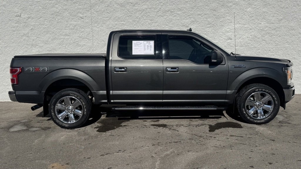Used 2020 Ford F-150 XL Truck SuperCrew Cab