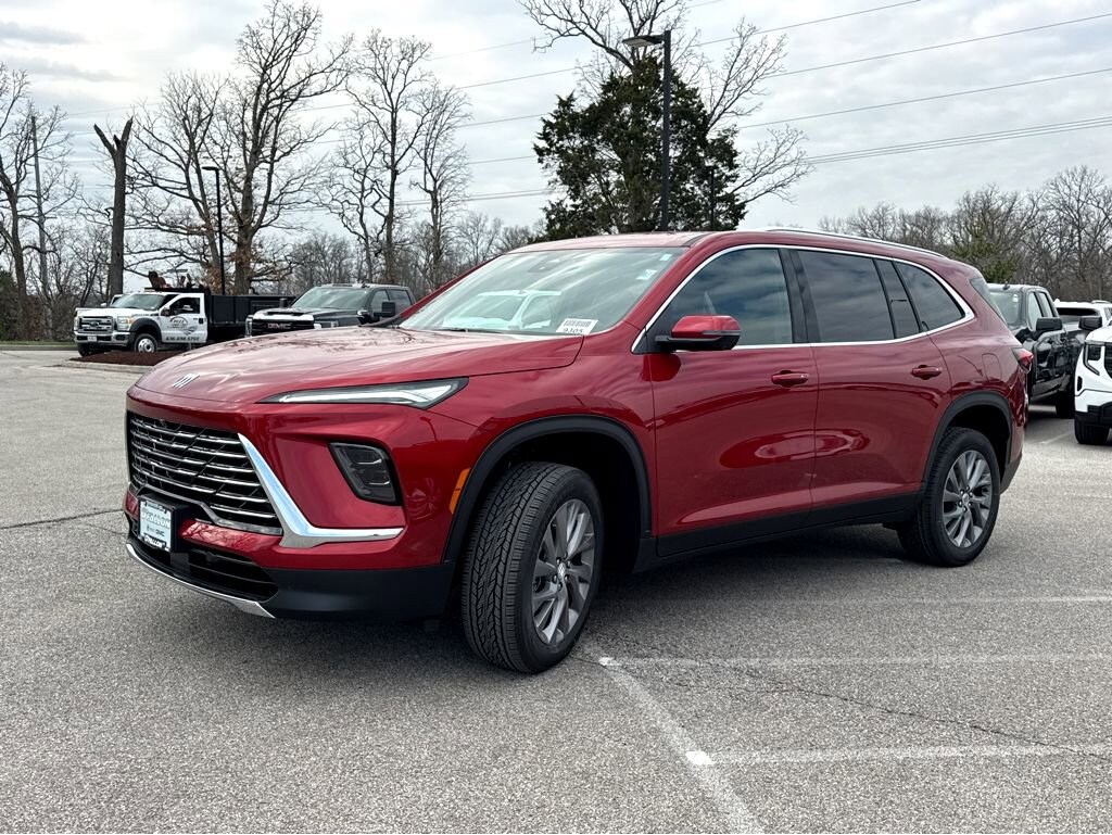 New 2026 Buick Enclave Preferred SUV