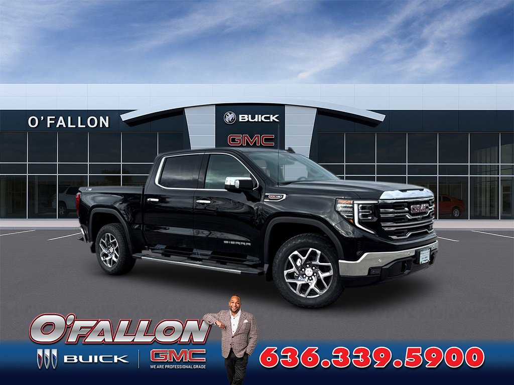 2026 GMC Sierra 1500 Truck 