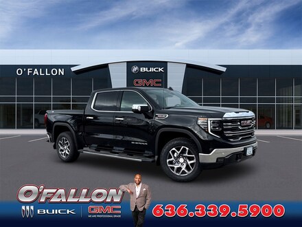 2026 GMC Sierra 1500 SLT Truck