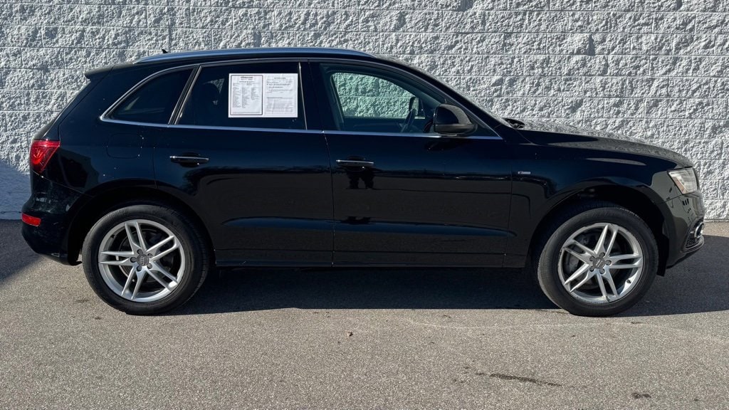 Used 2016 Audi Q5 Premium Plus SUV