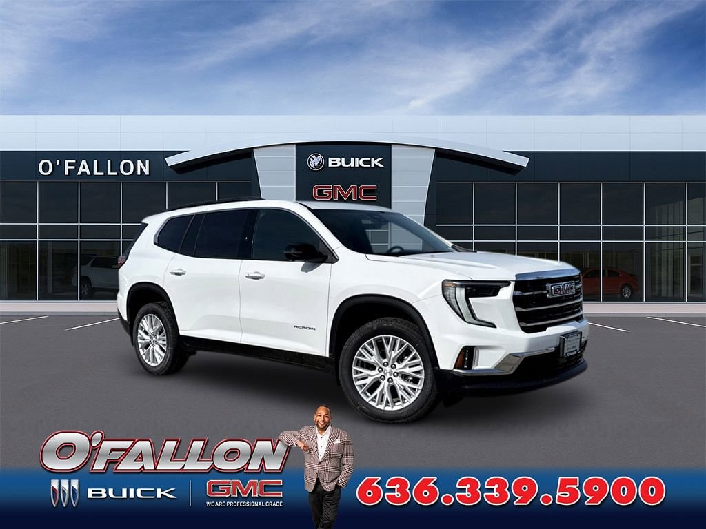 2026 GMC Acadia Elevation FWD's photo