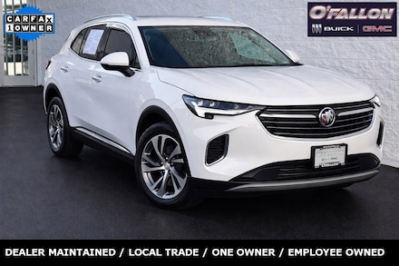 2023 Buick Envision Essence SUV