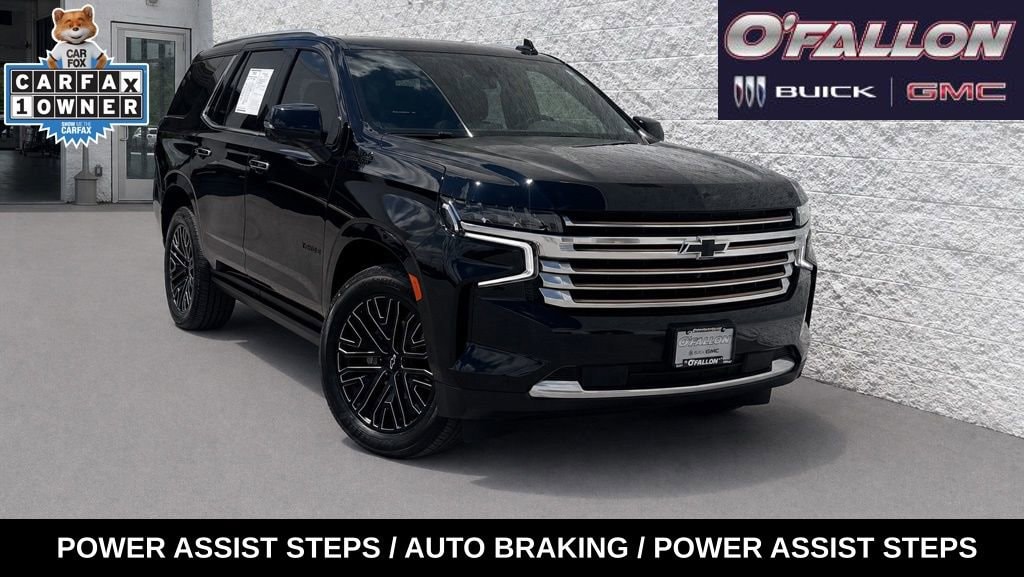 Used 2023 Chevrolet Tahoe High Country SUV