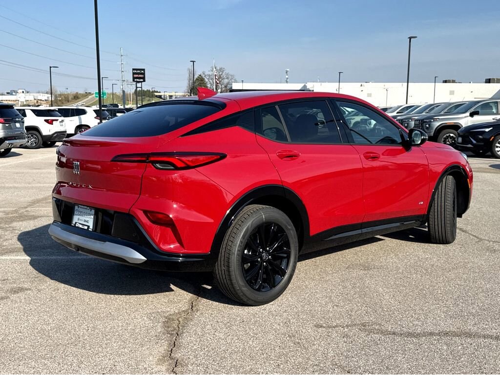 New 2026 Buick Envista Sport Touring SUV