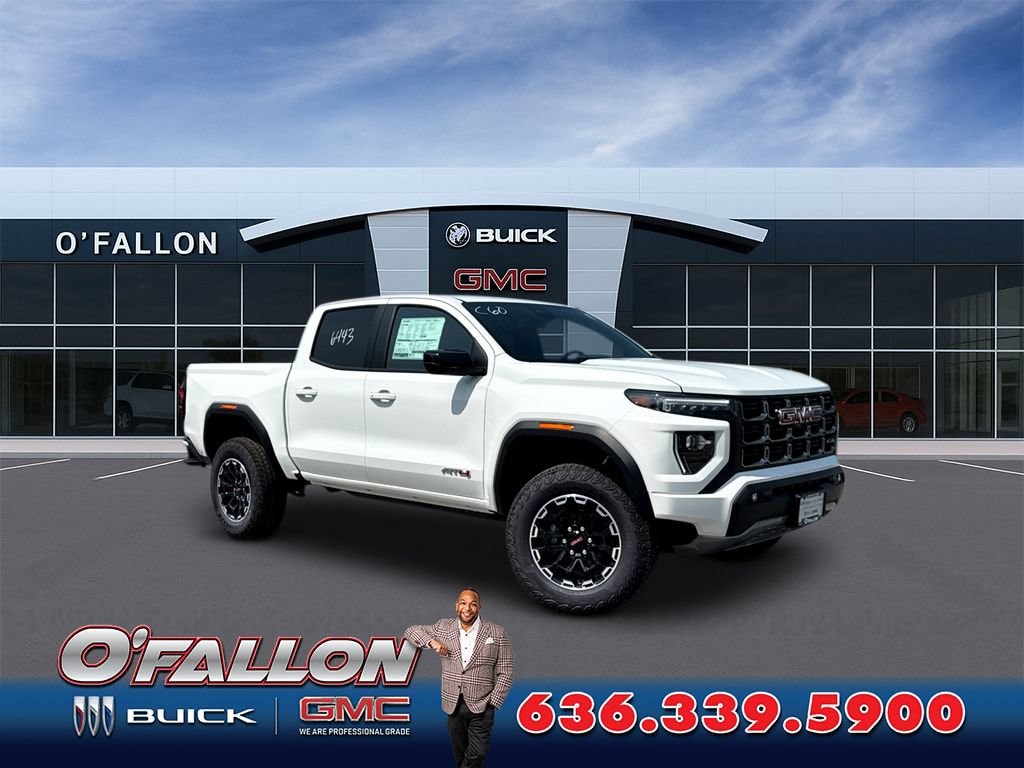 2026 GMC Canyon Truck 