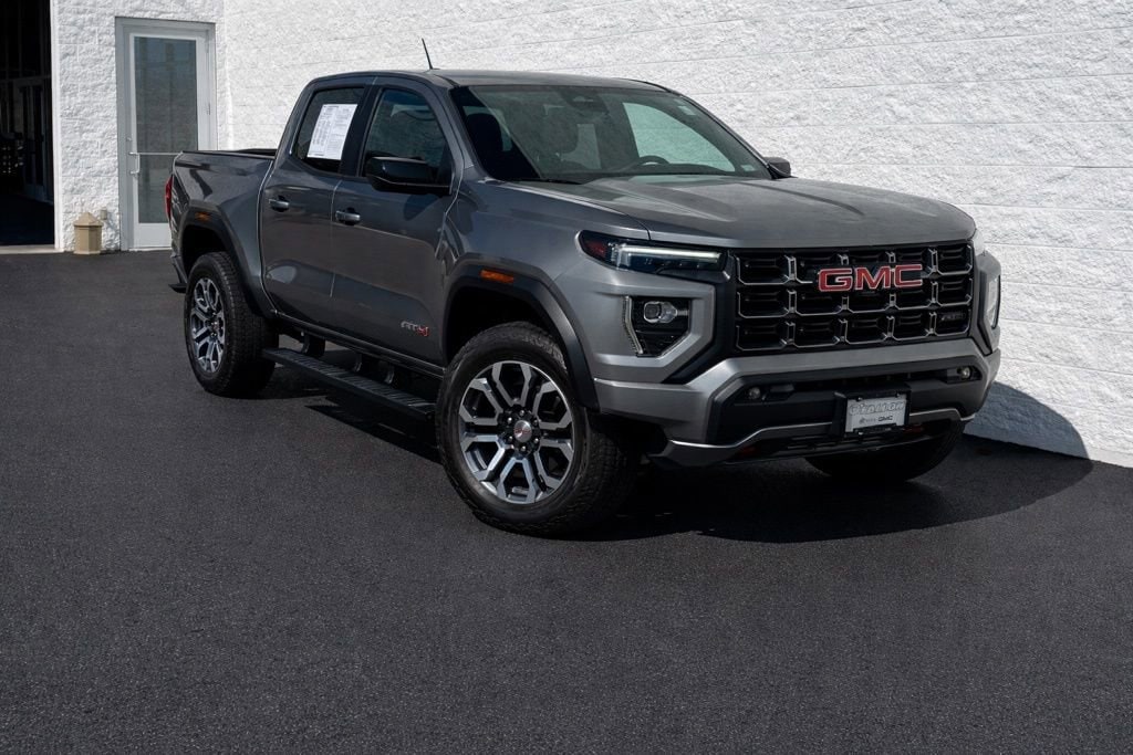 2024 GMC Canyon Truck Crew Cab 