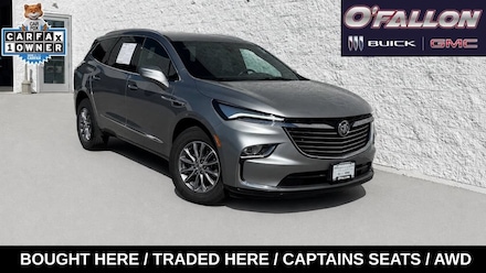 2024 Buick Enclave Essence SUV
