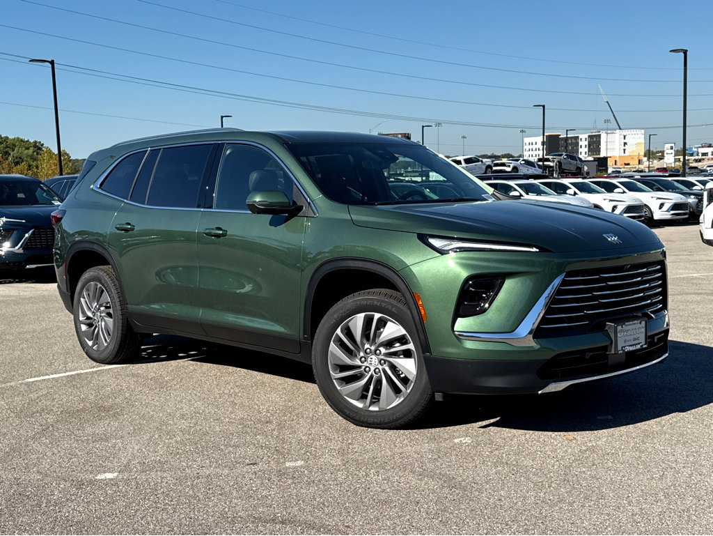 2027 Buick Enclave