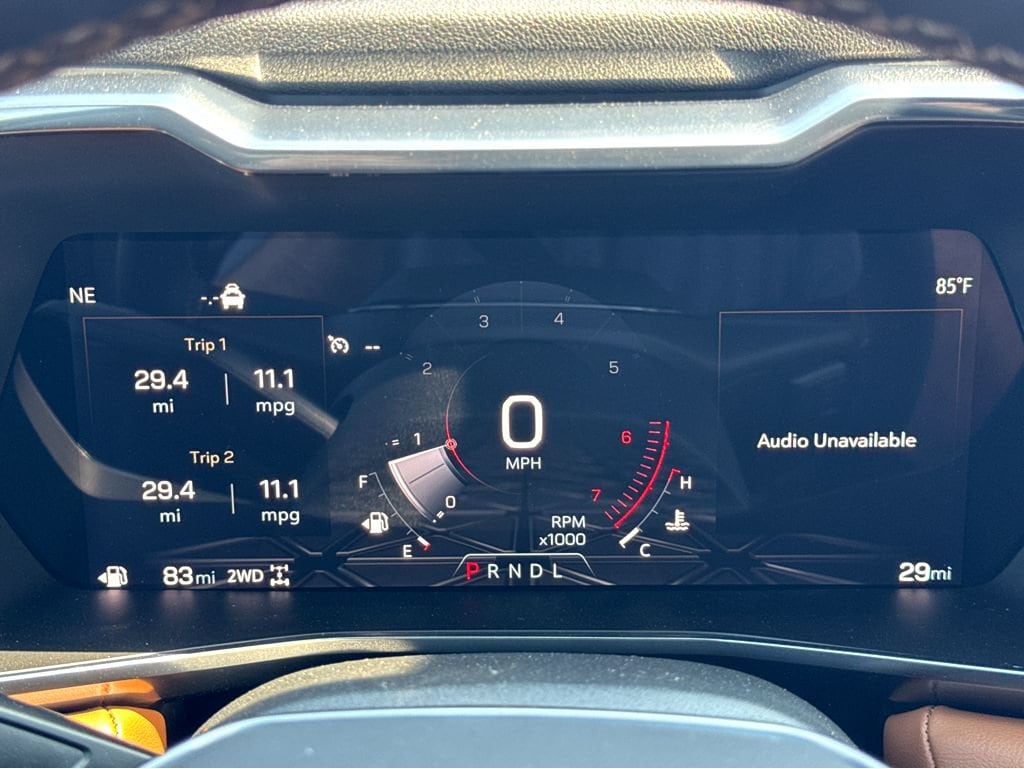2026 GMC Canyon AT4 - Photo 21
