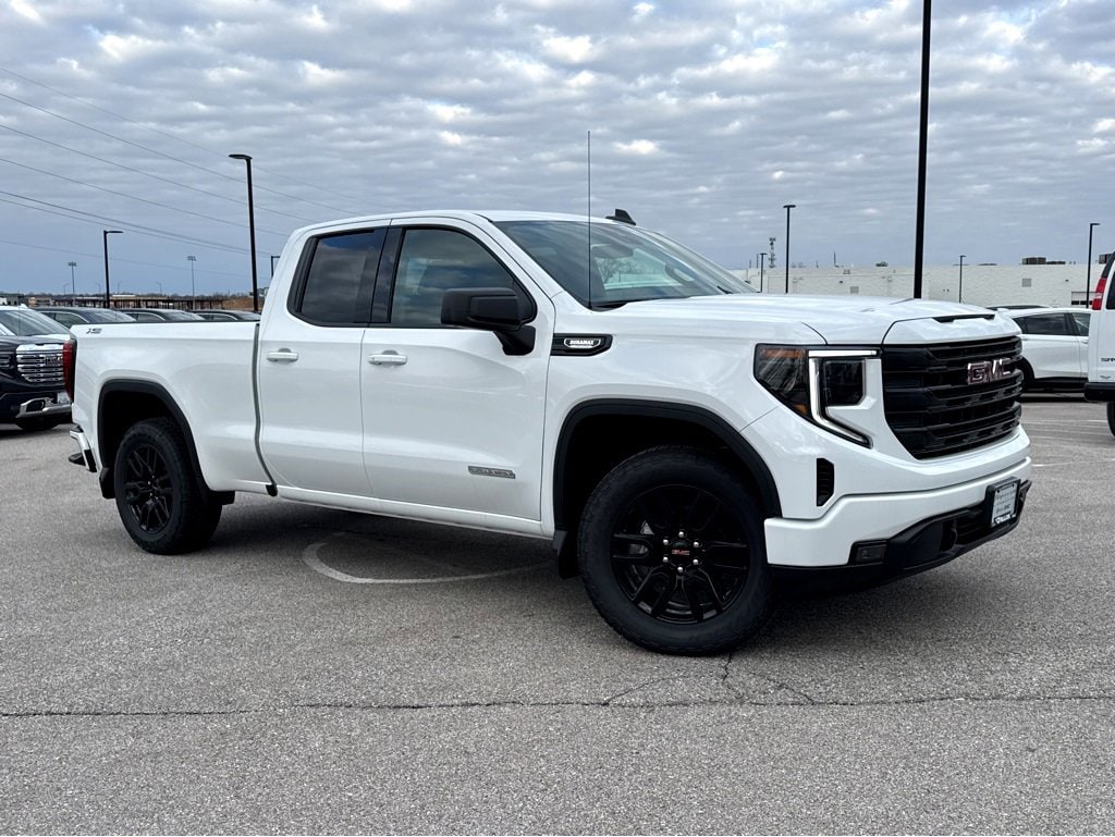 2026 GMC Sierra 1500 Elevation's photo