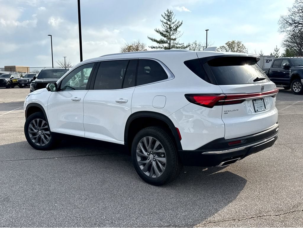 New 2026 Buick Enclave Preferred SUV