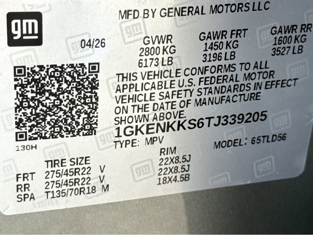2026 GMC Acadia Elevation - Photo 26