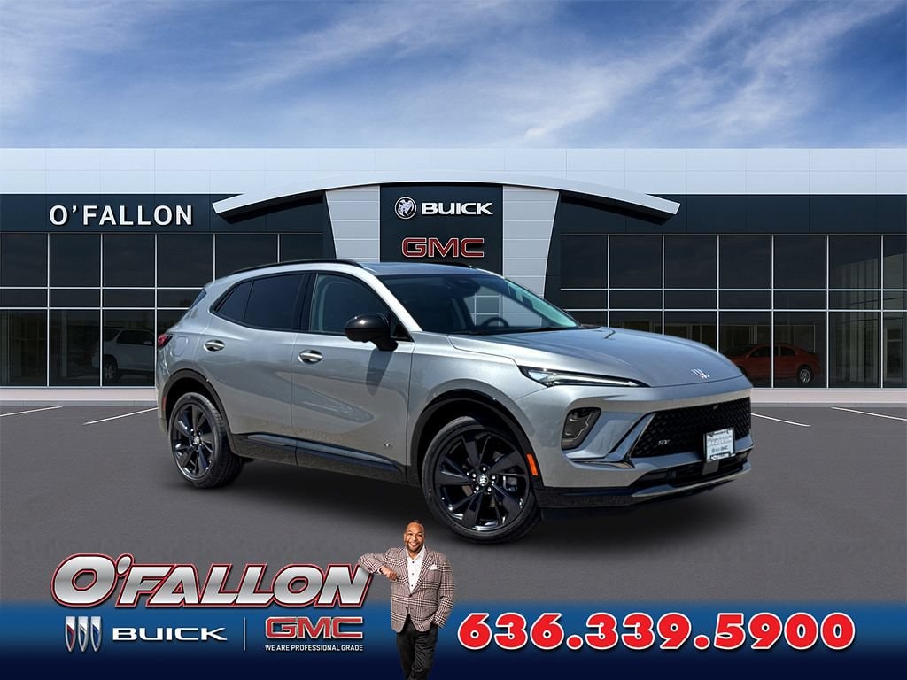 2026 Buick Envision SUV 