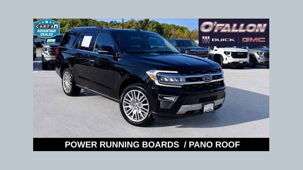 2022 Ford Expedition