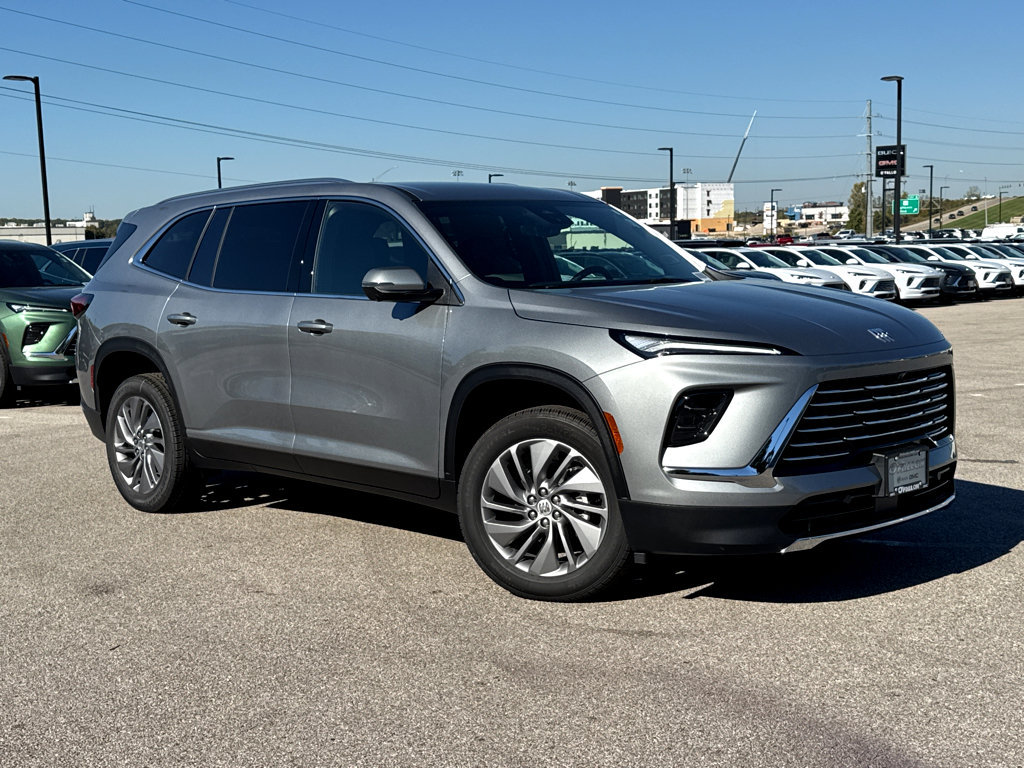 2027 Buick Enclave