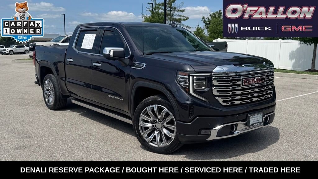 2023 GMC Sierra 4WD Crew Cab Short Box Denali's photo