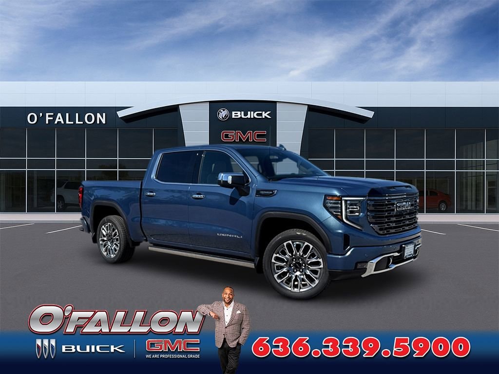 New 2026 GMC Sierra 1500 Denali Ultimate Truck