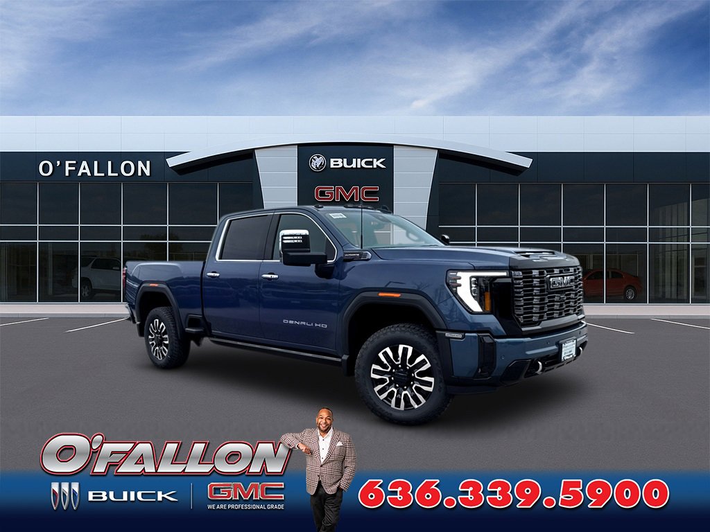 2026 GMC Sierra 2500HD Denali Ultimate's photo