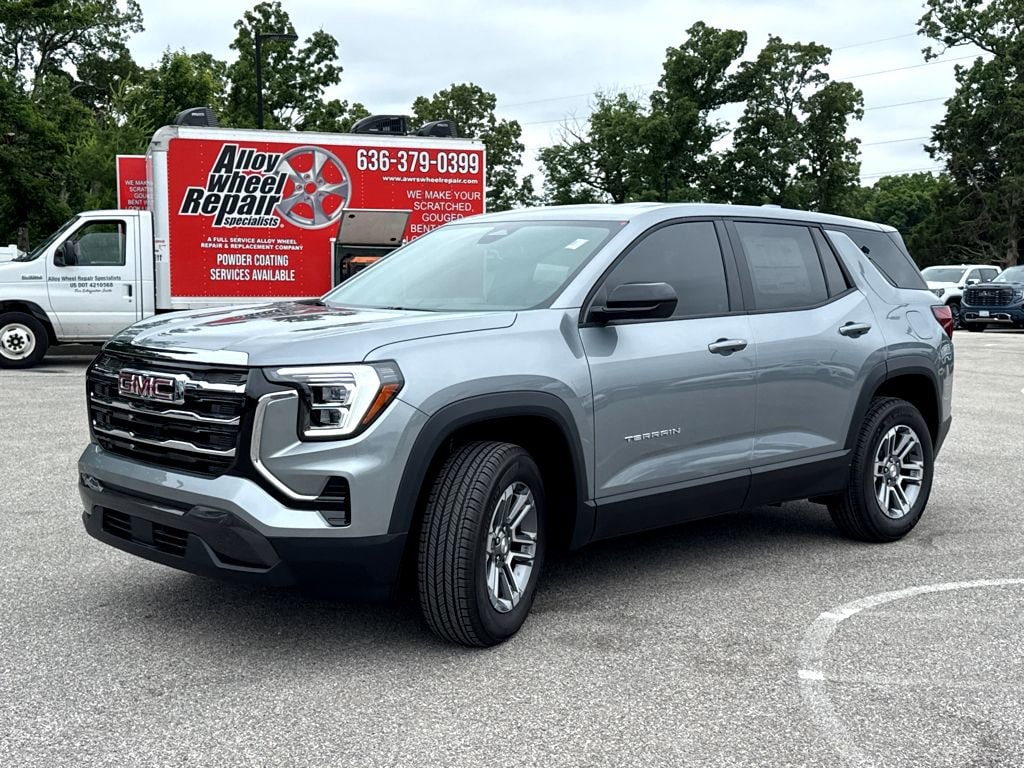 New 2026 GMC Terrain Elevation SUV