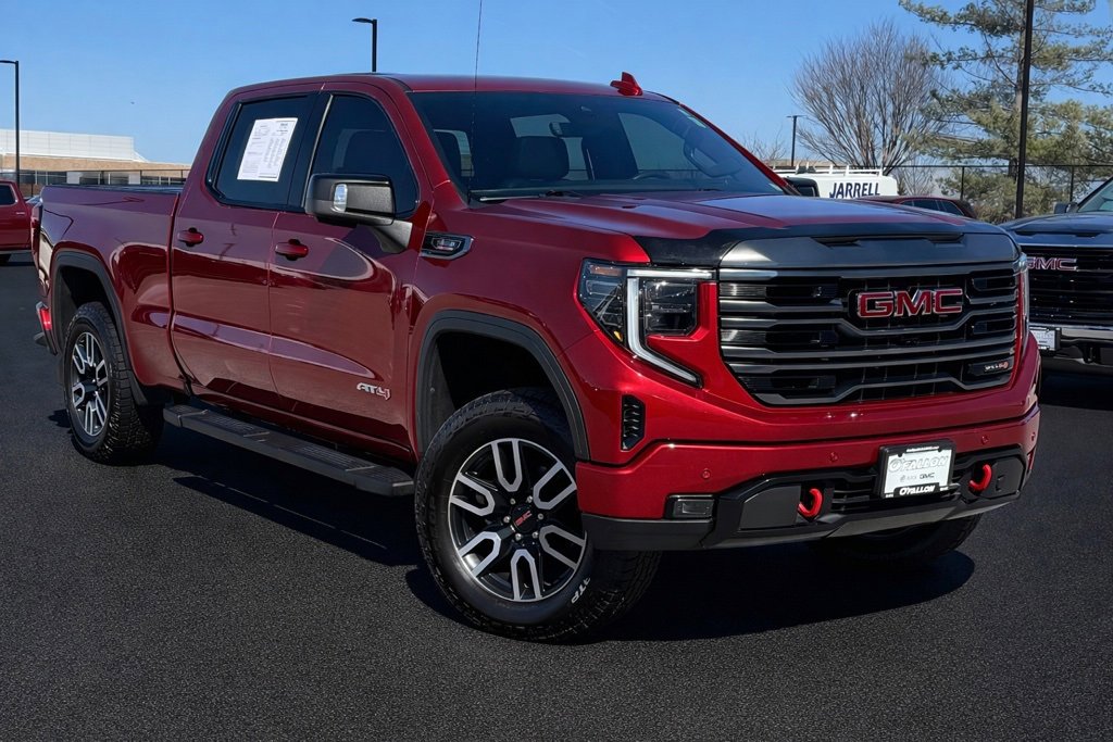 2023 GMC Sierra 1500 Truck Crew Cab 
