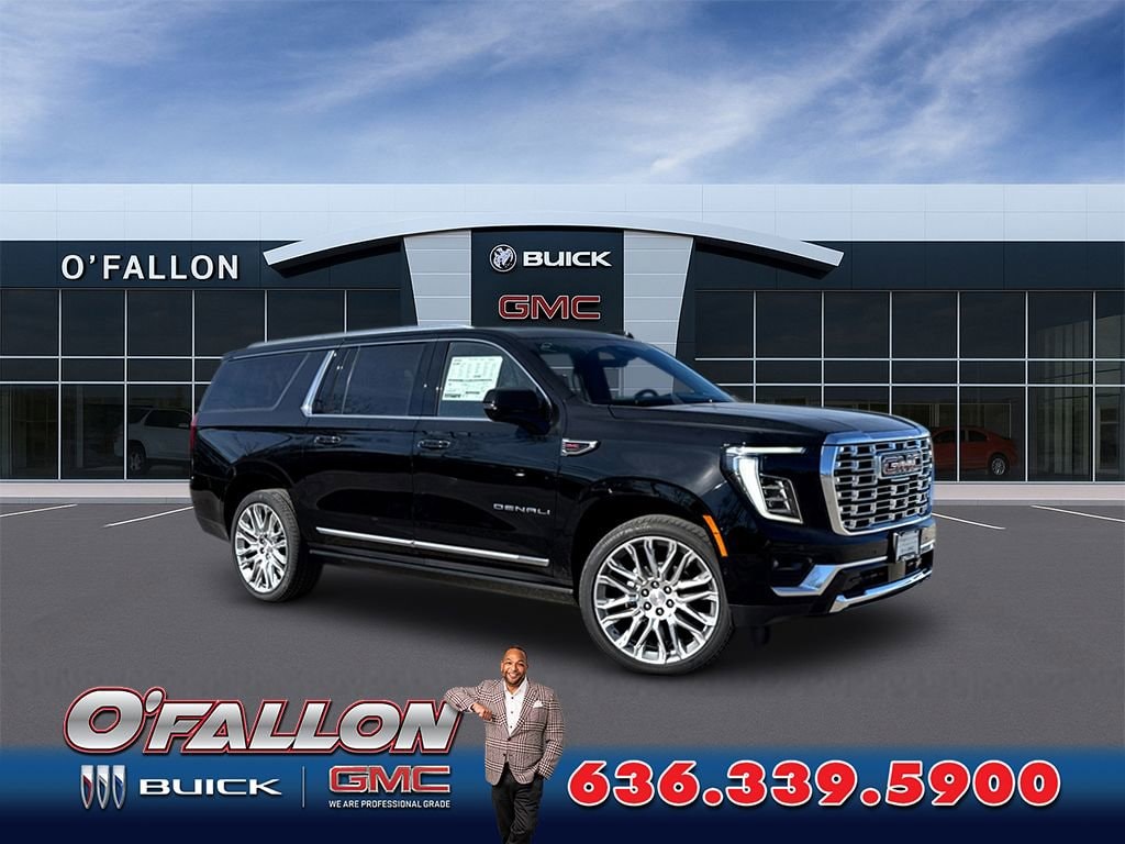 2026 GMC Yukon XL SUV 