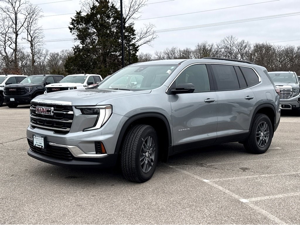 New 2026 GMC Acadia Elevation SUV