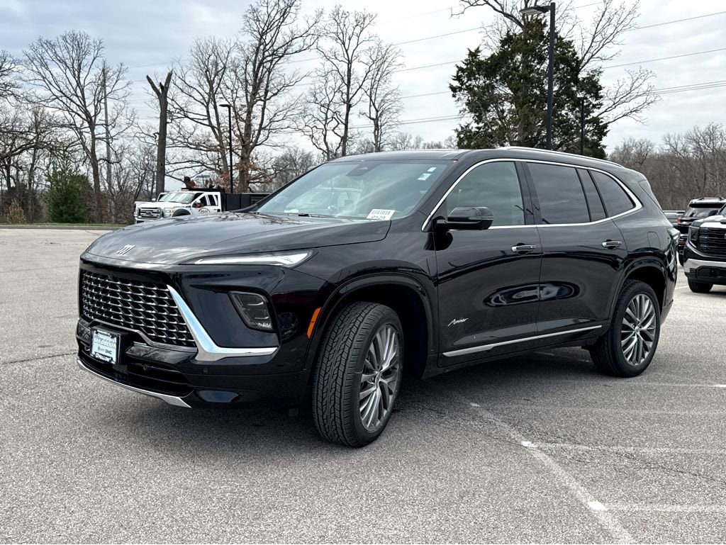 New 2026 Buick Enclave Avenir SUV