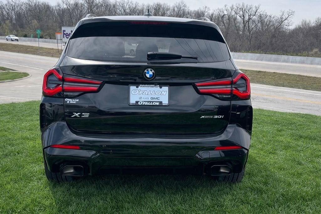 Used 2023 BMW X3 xDrive30i SUV
