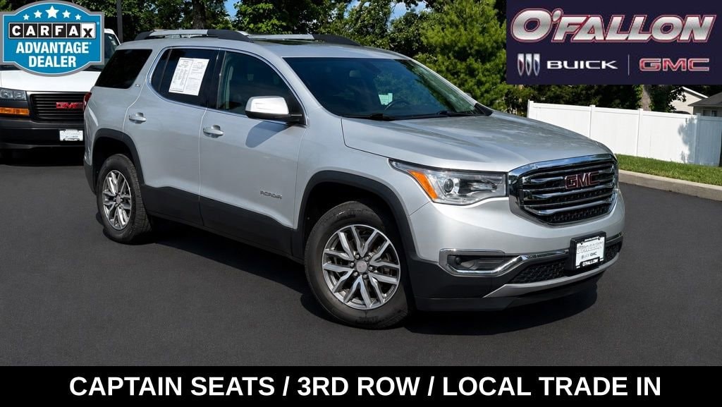 2019 GMC Acadia SLE-2 FWD's photo