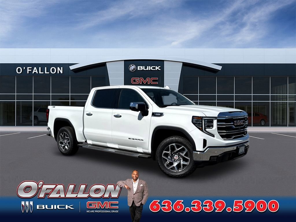 2026 GMC Sierra 1500 Truck 