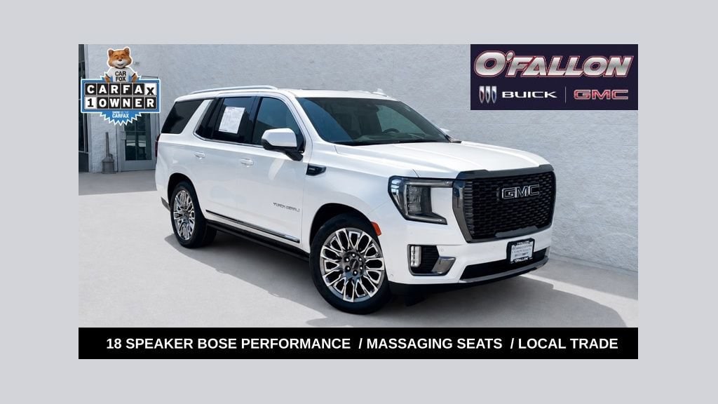 2024 GMC Yukon SUV 