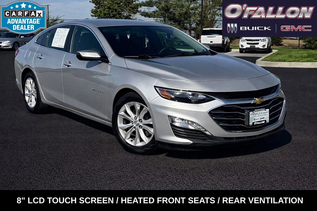 2019 Chevrolet Malibu 1LT