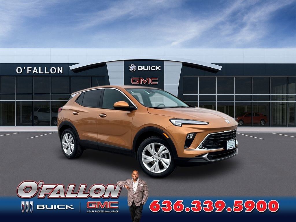 2026 Buick Encore GX Preferred's photo