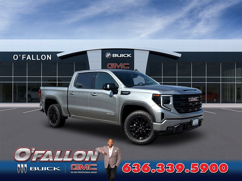 2026 GMC Sierra 1500 Truck 
