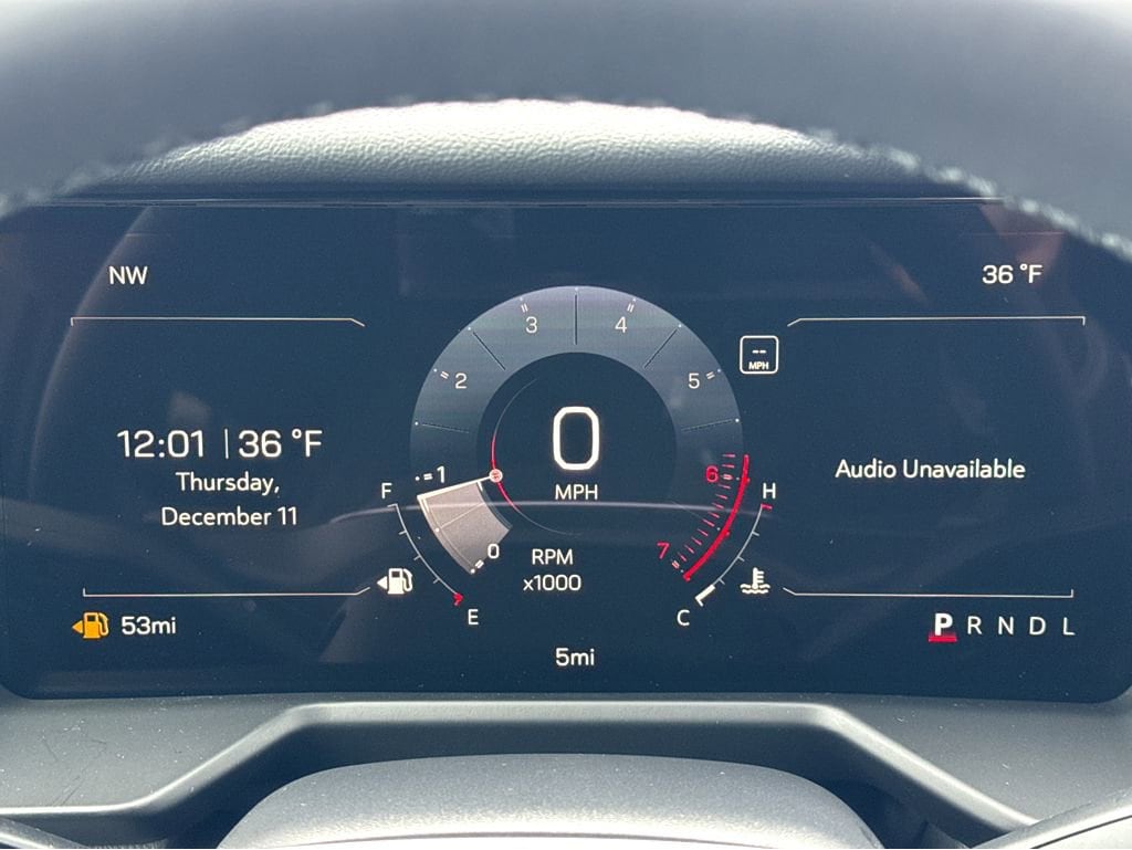 2026 GMC Acadia Elevation - Photo 22