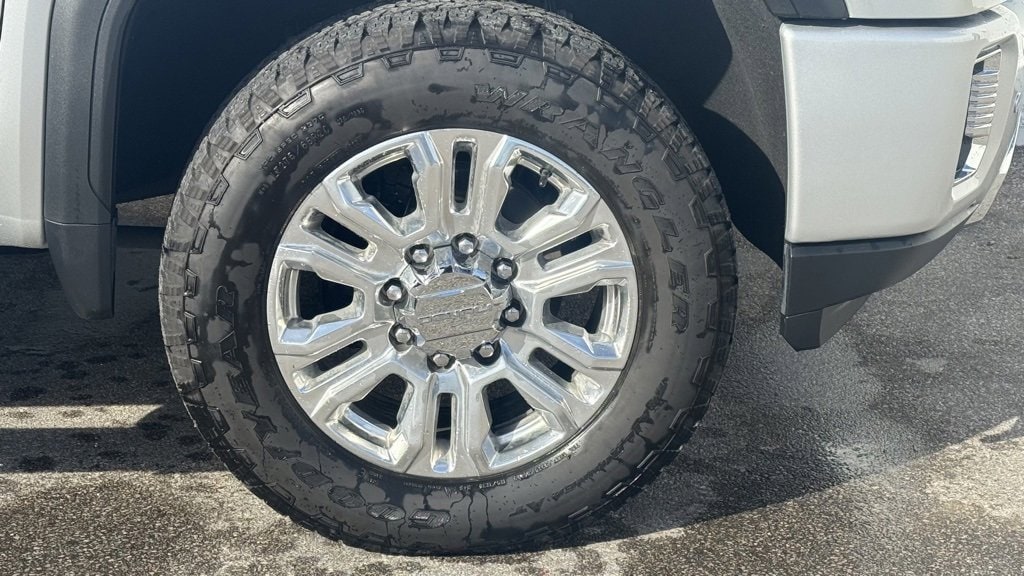 Used 2021 GMC Sierra 3500 HD Denali Truck Crew Cab