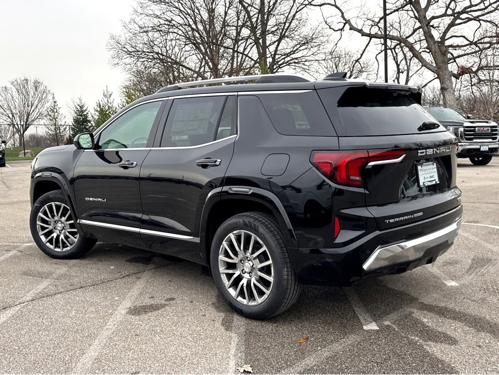 New 2026 GMC Terrain Denali SUV
