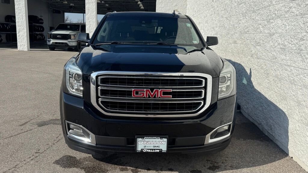 Used 2017 GMC Yukon XL SLT SUV