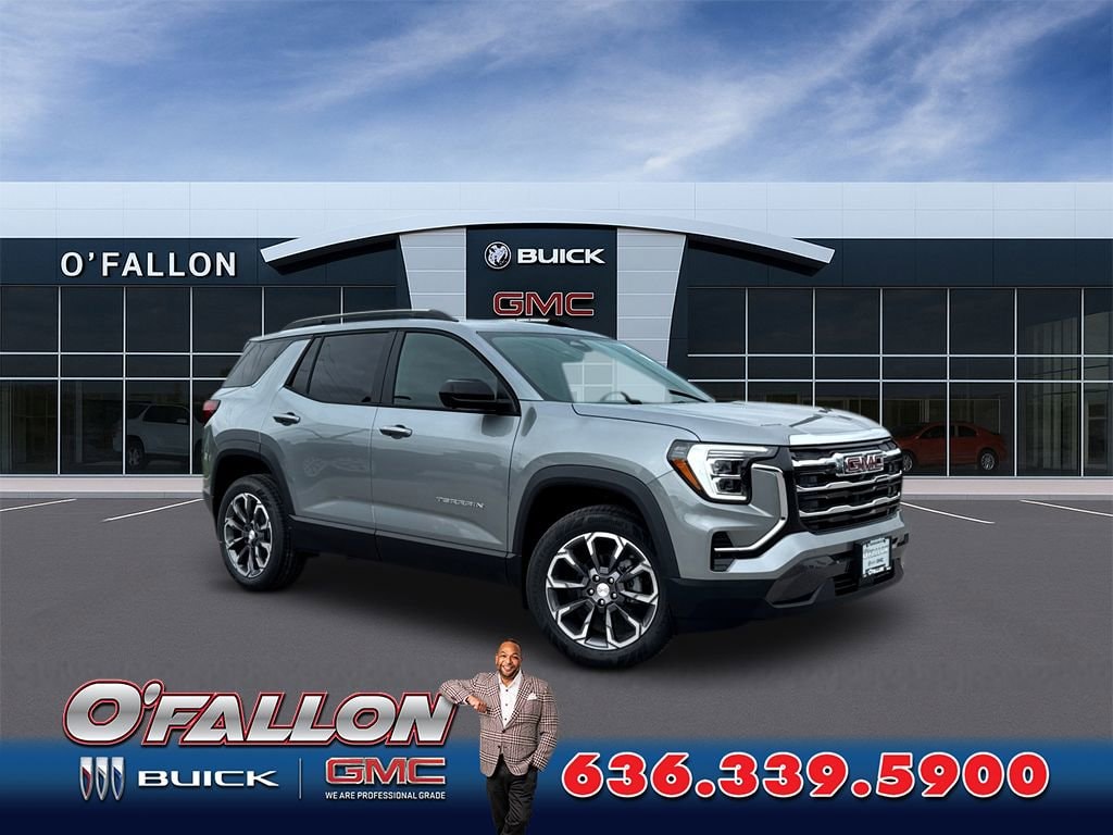 2026 GMC Terrain SUV 