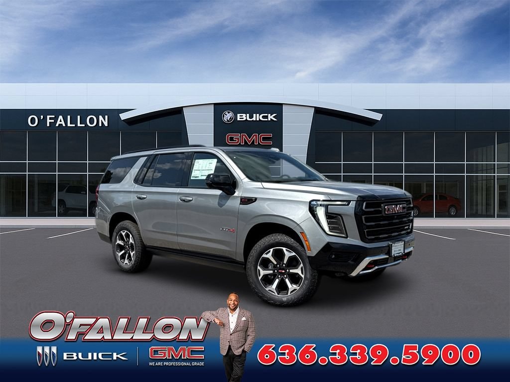 2026 GMC Yukon SUV 