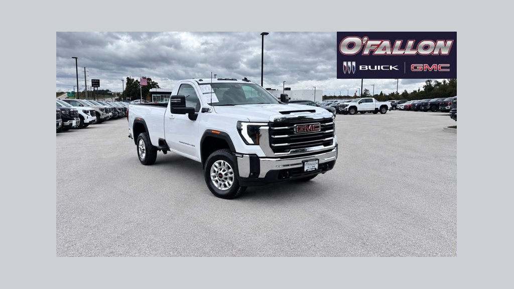 2024 GMC Sierra 2500HD