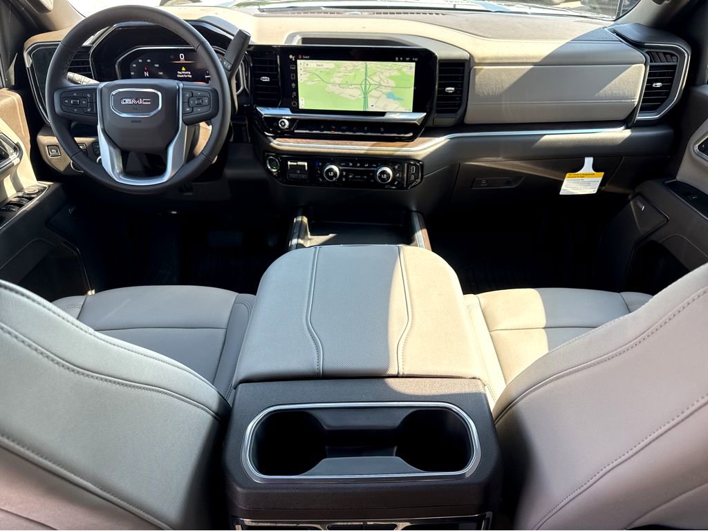 2026 GMC Sierra 2500HD SLT - Photo 11