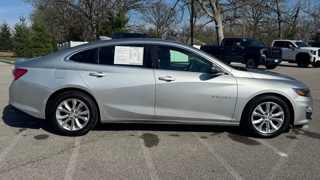 Used 2019 Chevrolet Malibu 1LT with VIN 1G1ZD5ST0KF124245 for sale in O'Fallon, MO