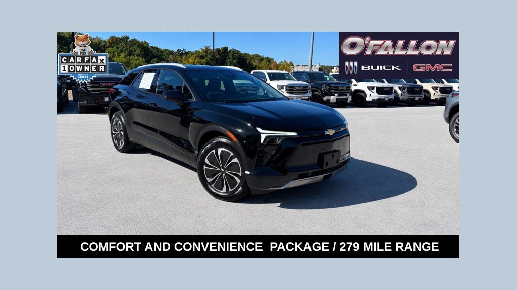 2024 Chevrolet Blazer EV LT