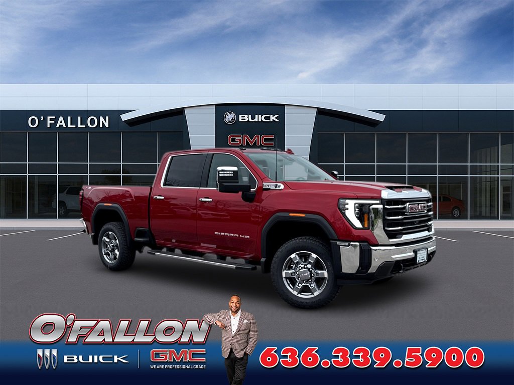 2026 GMC Sierra 2500 HD Truck 