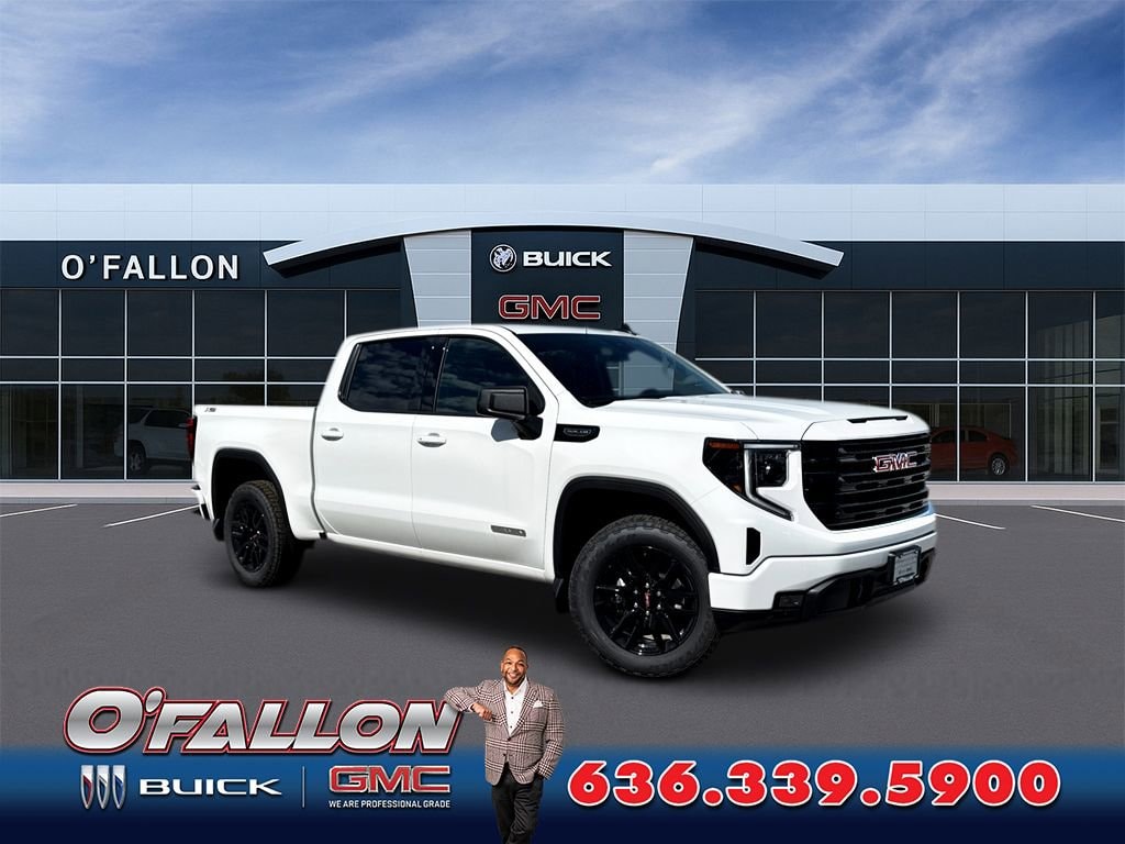 2026 GMC Sierra 1500 Truck 