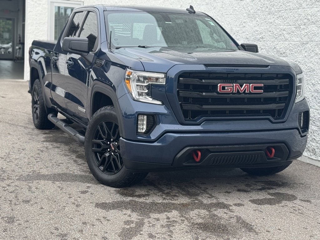 2019 GMC Sierra 1500 Truck Double Cab 