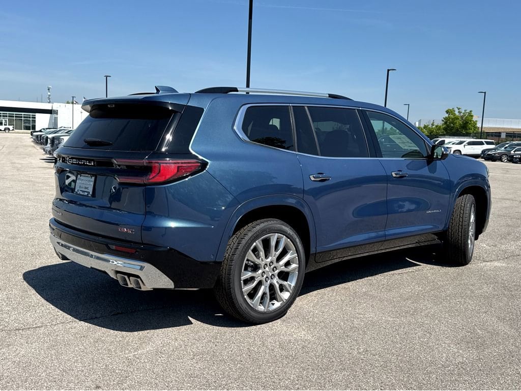 New 2026 GMC Acadia Denali SUV
