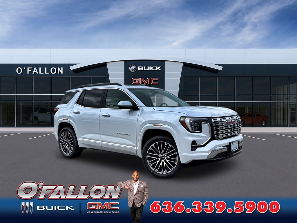 2026 GMC Terrain Denali's photo